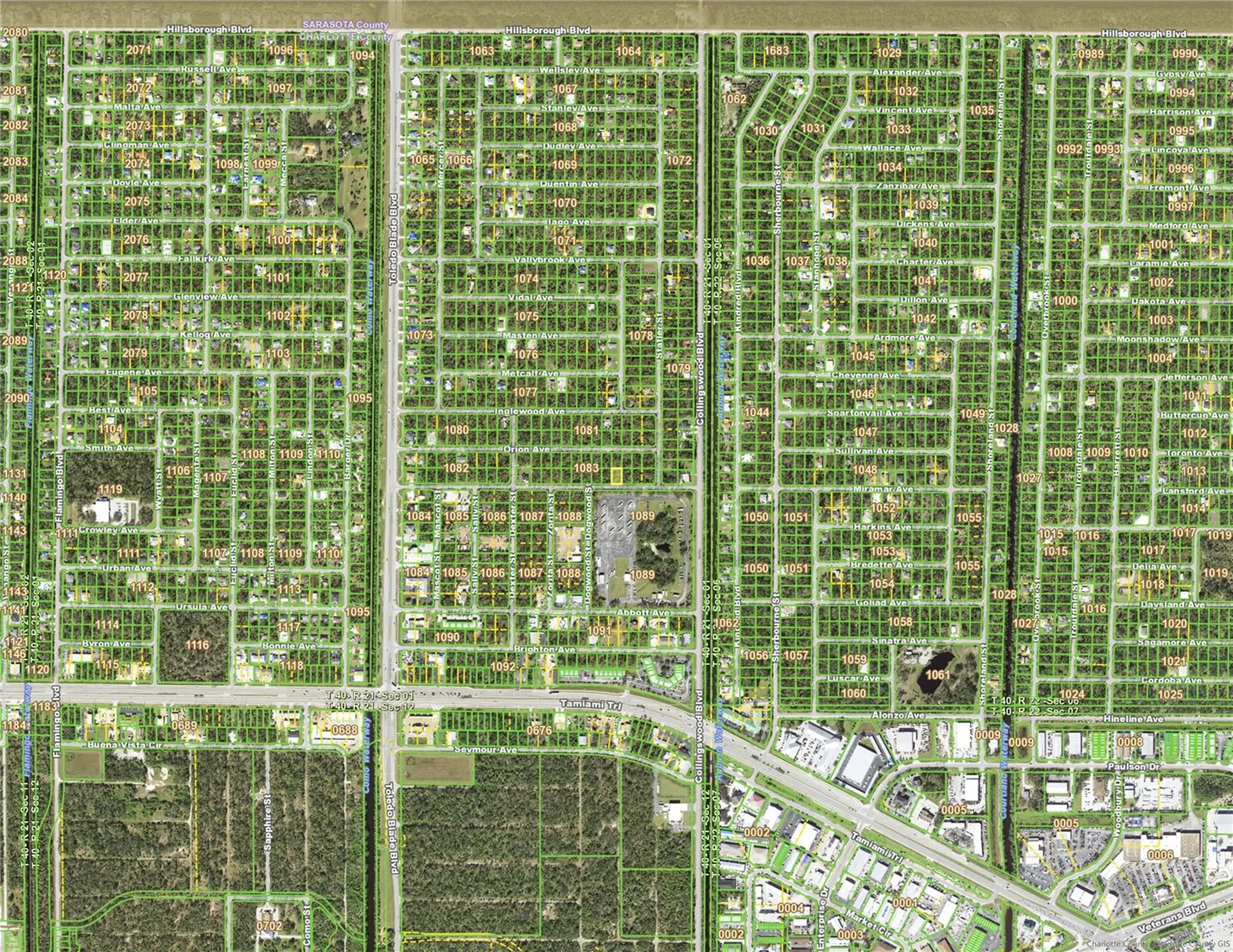 17466 Geddes Avenue Port Charlotte FL 33954