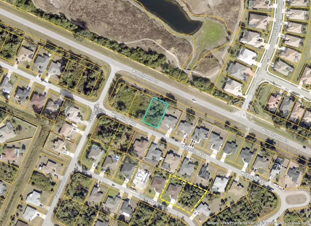 Wheeling Avenue North Port FL 34288