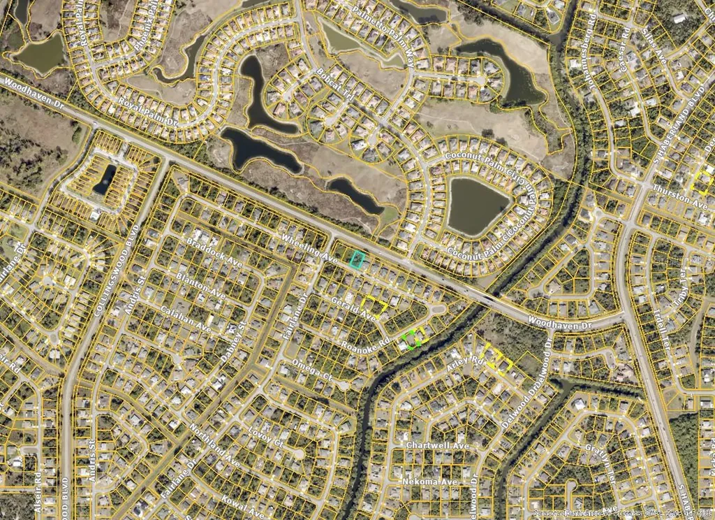 Wheeling Avenue North Port FL 34288