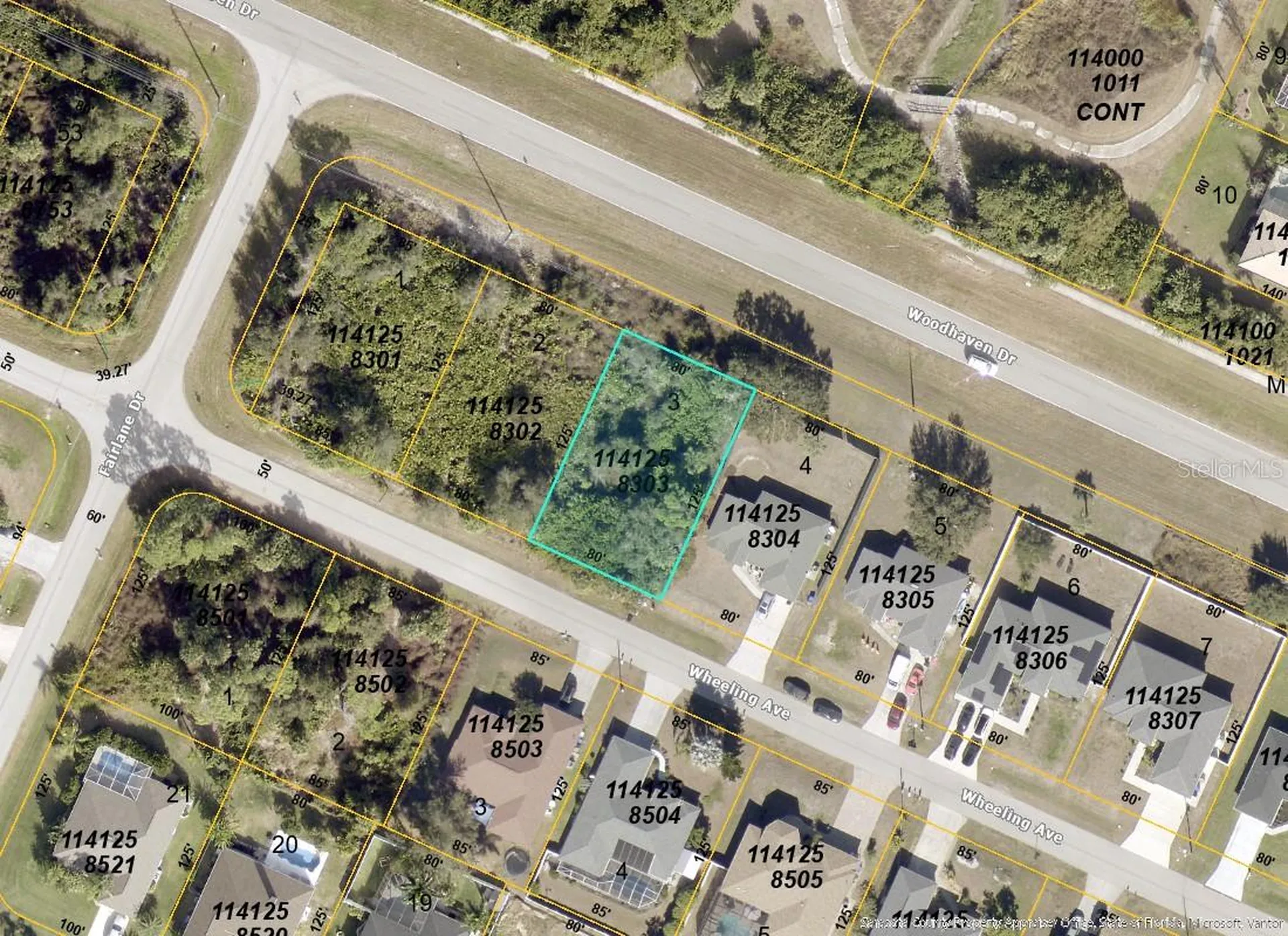 Wheeling Avenue North Port FL 34288
