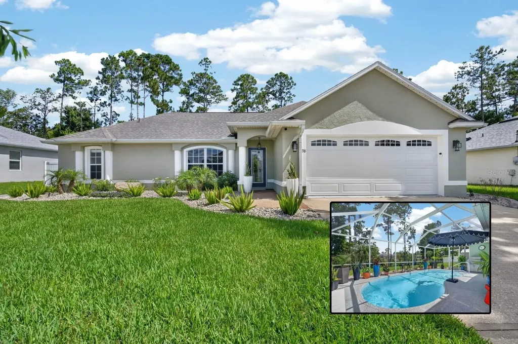 98 Westgrill Drive Palm Coast FL 32164