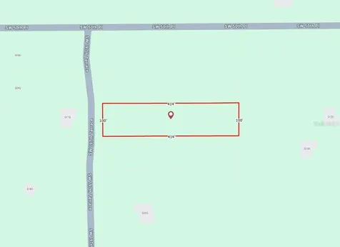 SW 197th Terrace Dunnellon FL 34431