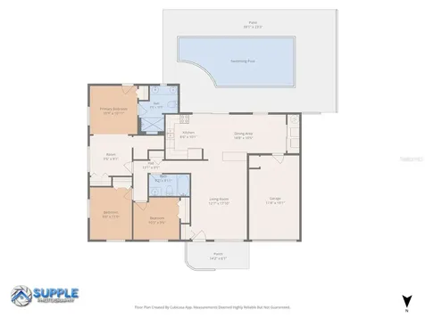 6944 Buhrley Terrace N St Petersburg FL 33709