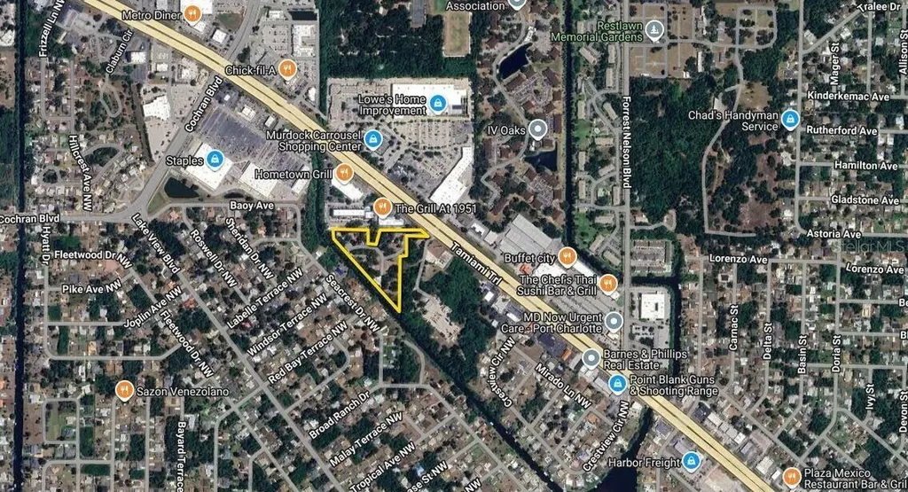 1999 Tamiami Trail Port Charlotte FL 33948