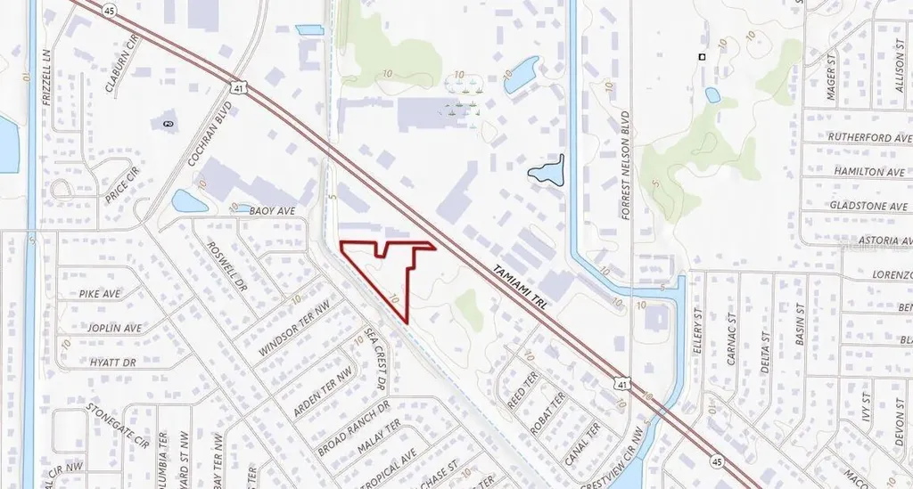 1999 Tamiami Trail Port Charlotte FL 33948