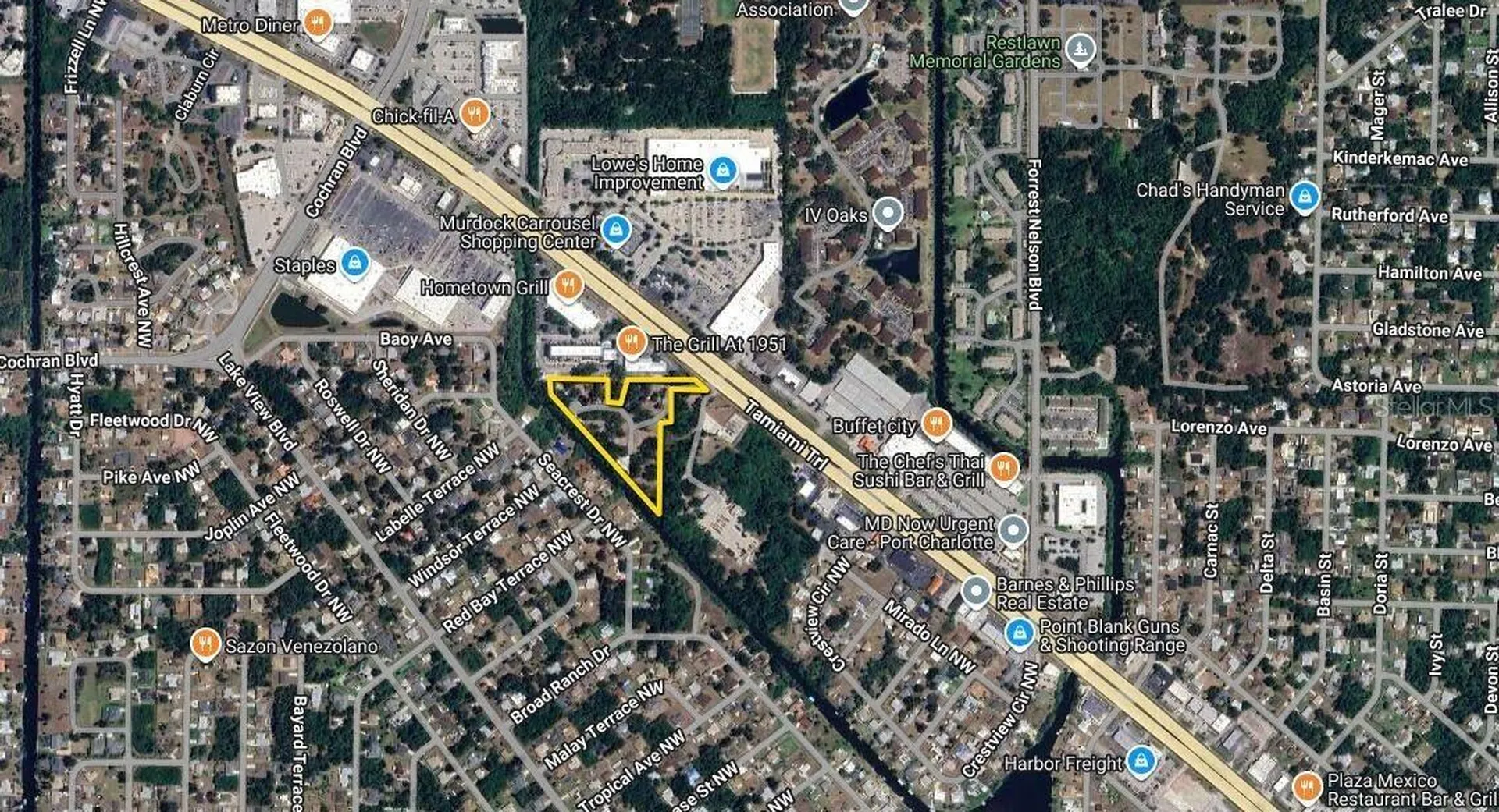 1999 Tamiami Trail Port Charlotte FL 33948