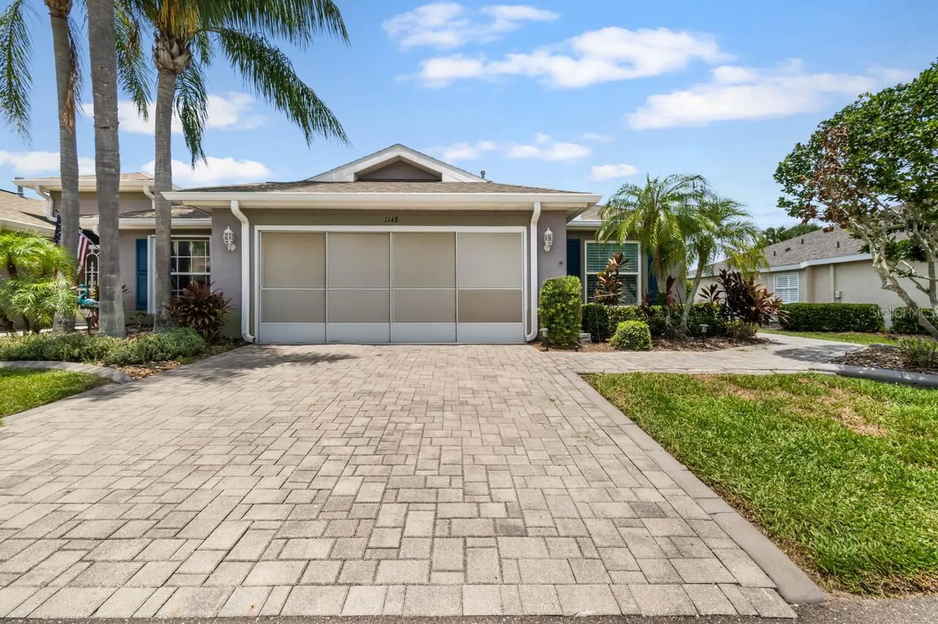 1148 Corinth Greens Drive Sun City Center FL 33573