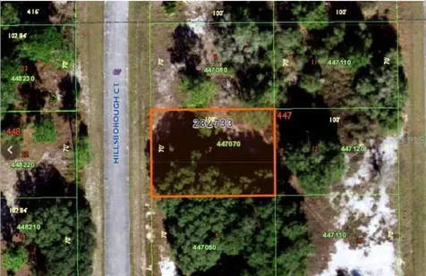 1336 Hillsborough Court Poinciana FL 34759