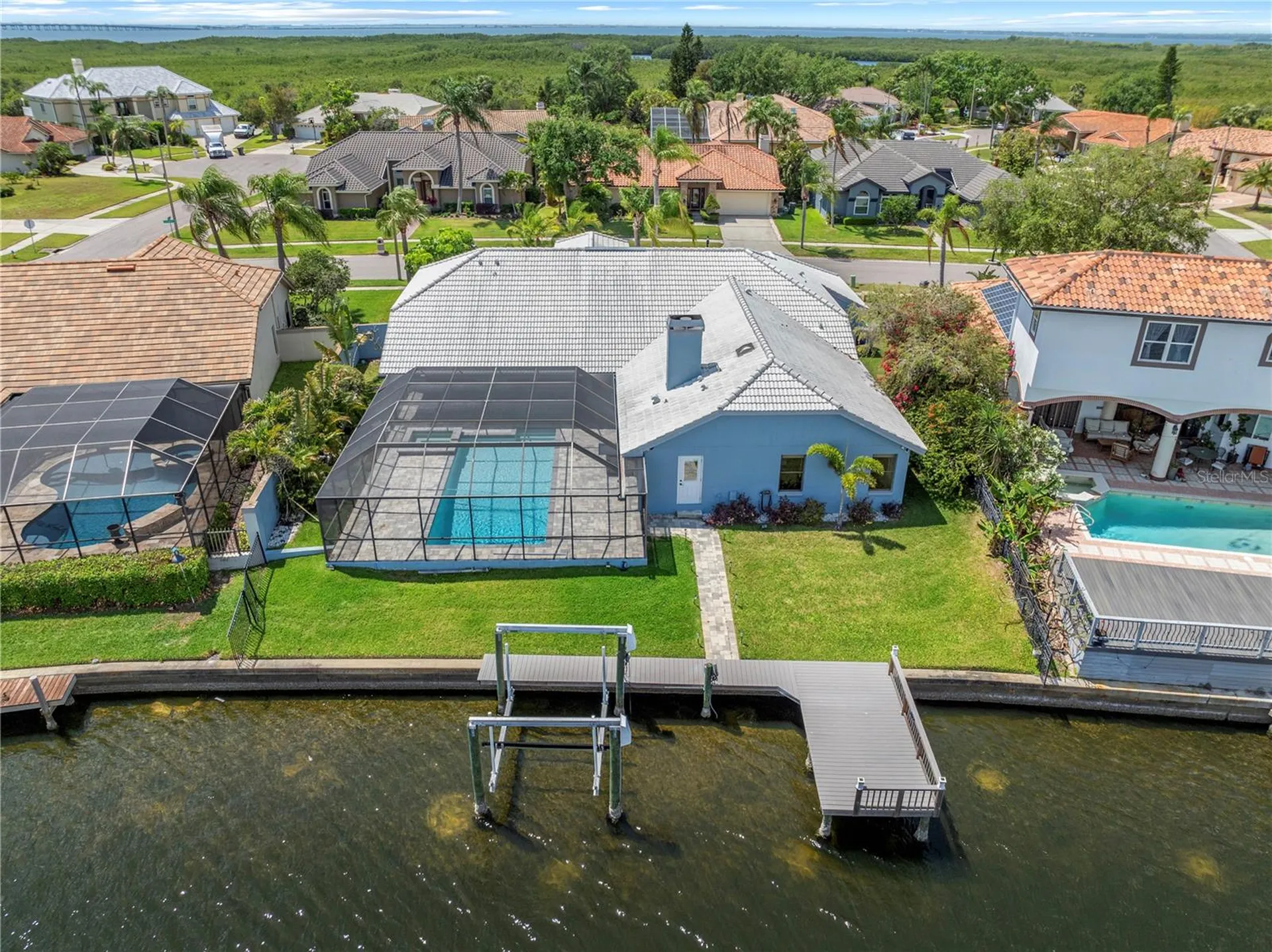 5104 E Longboat Boulevard Tampa FL 33615