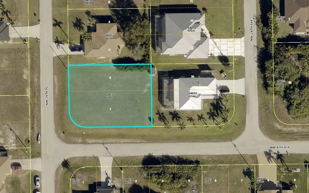 815 NW 28th Place Cape Coral FL 33993