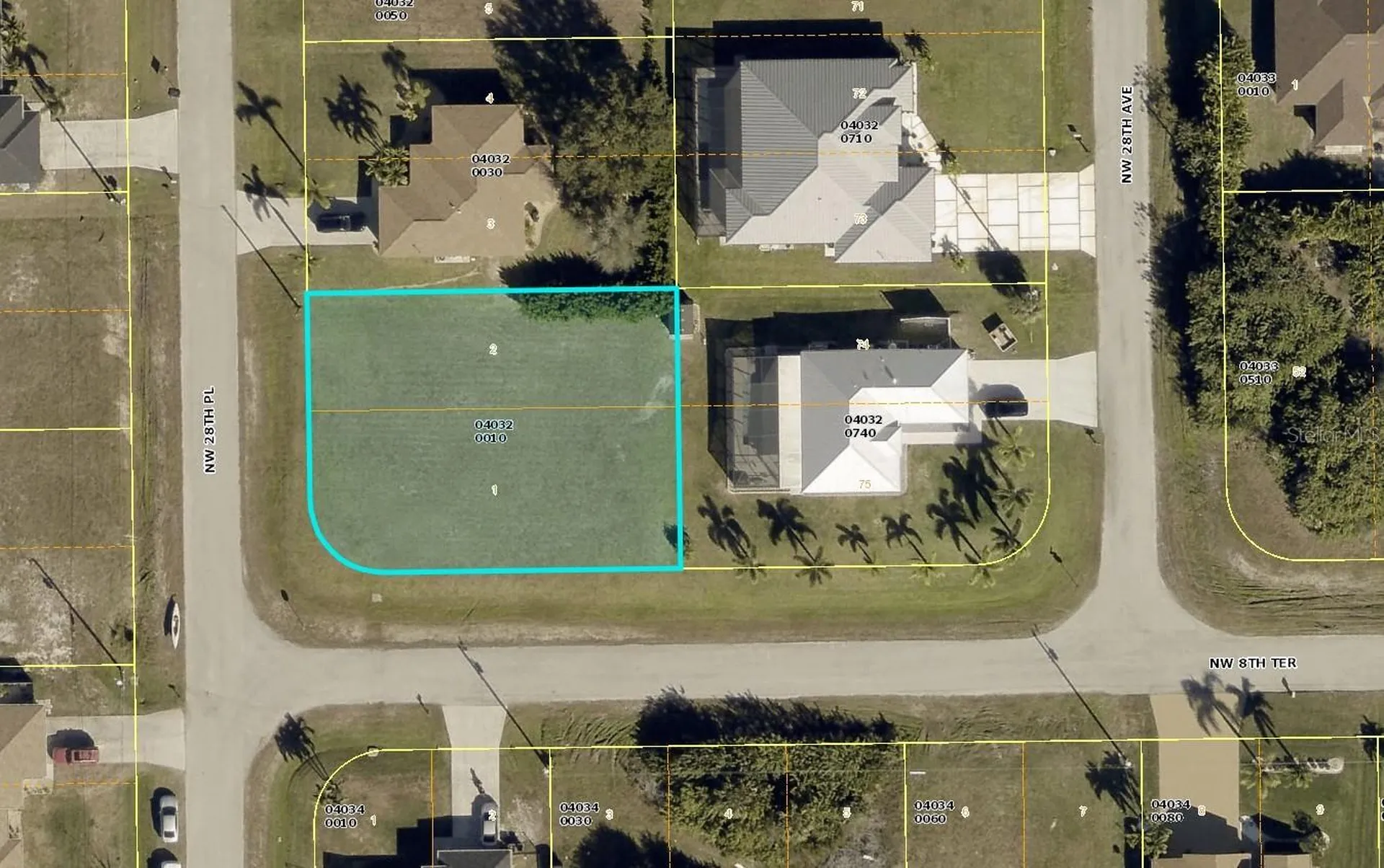 815 NW 28th Place Cape Coral FL 33993