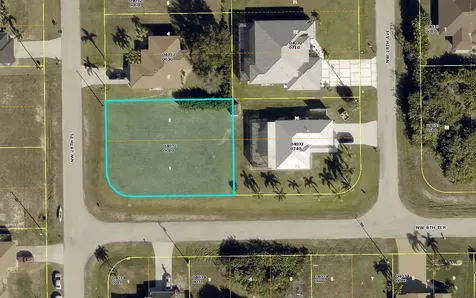 815 NW 28th Place Cape Coral FL 33993