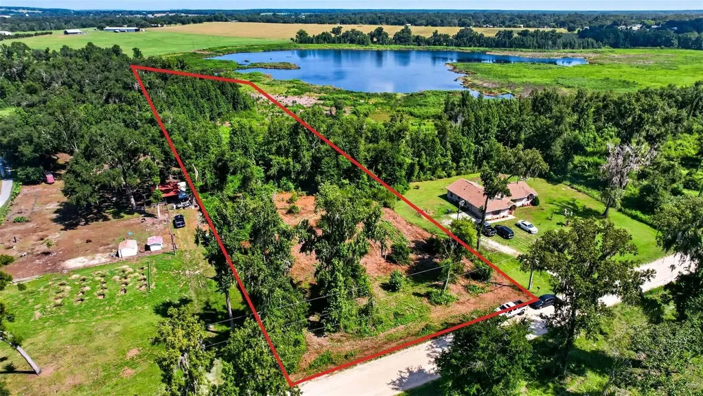 0 Sumner Lake Road Dade City FL 33525