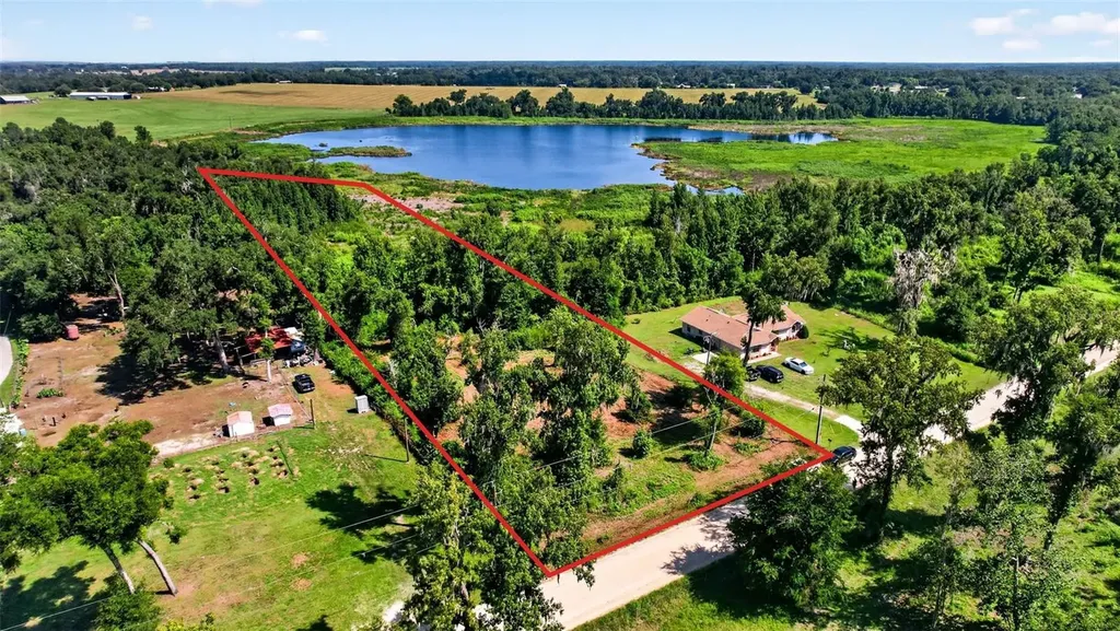 0 Sumner Lake Road Dade City FL 33525