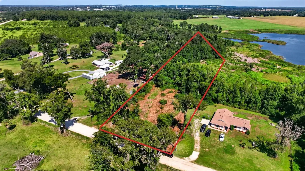0 Sumner Lake Road Dade City FL 33525