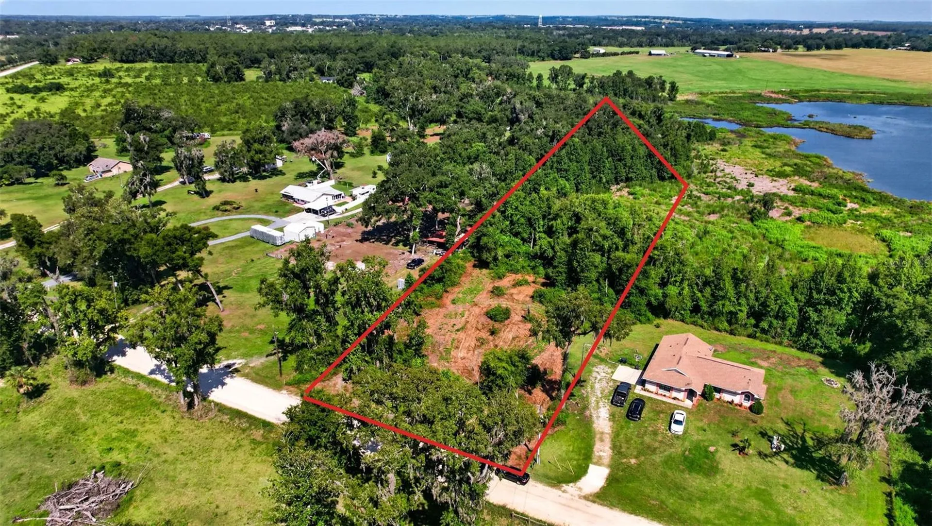 0 Sumner Lake Road Dade City FL 33525