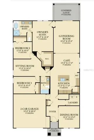 2110 Raglan Circle Ormond Beach FL 32174