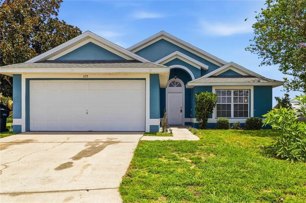535 Cornwallis Drive Davenport FL 33897