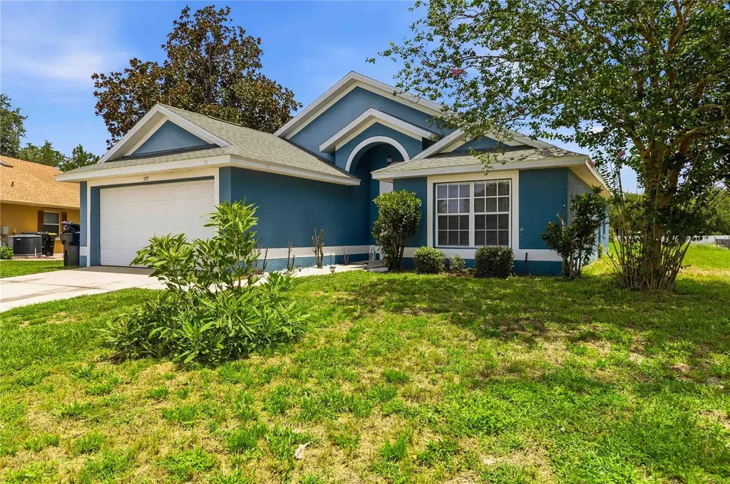 535 Cornwallis Drive Davenport FL 33897