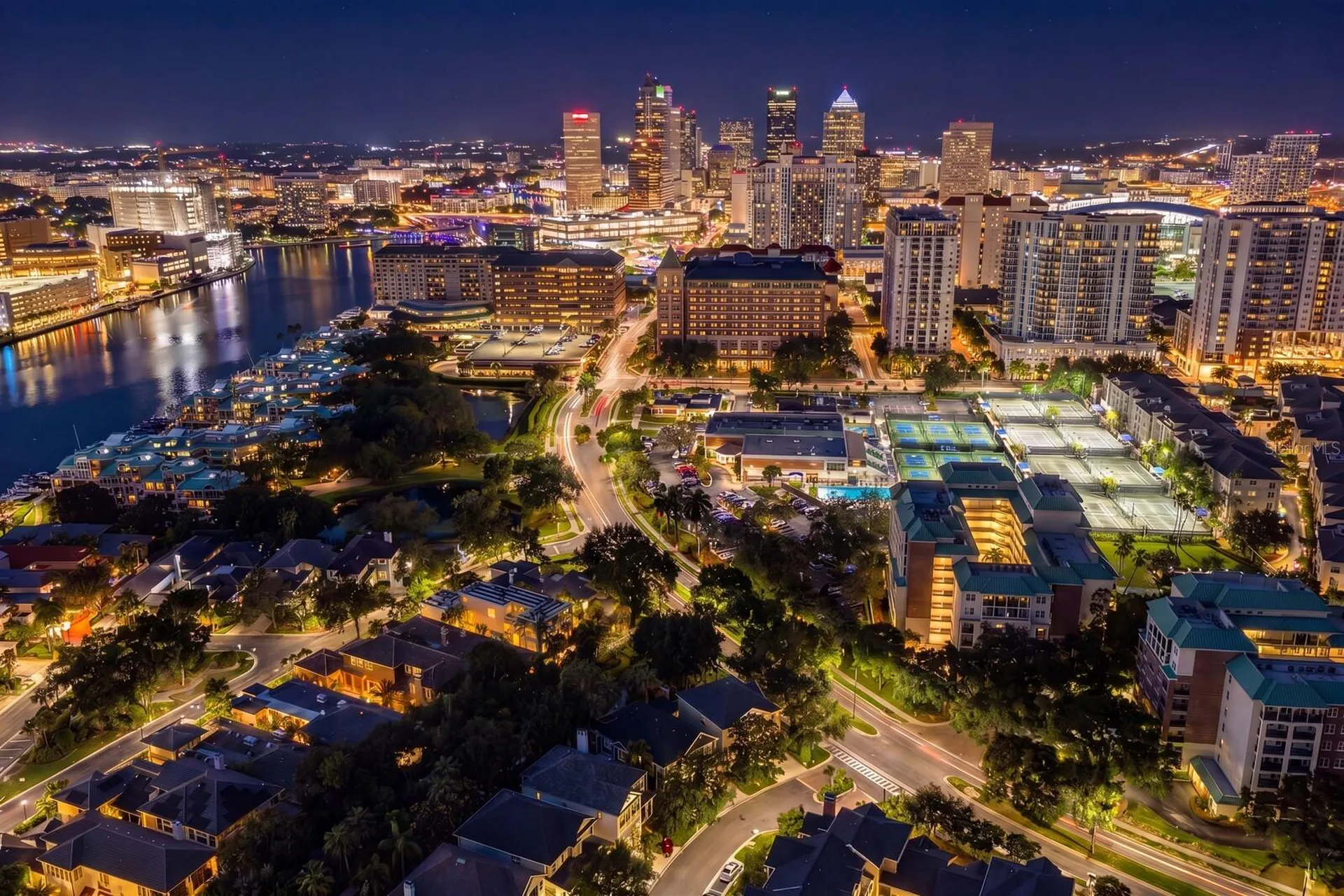 903 Harbour Bay Drive Tampa FL 33602