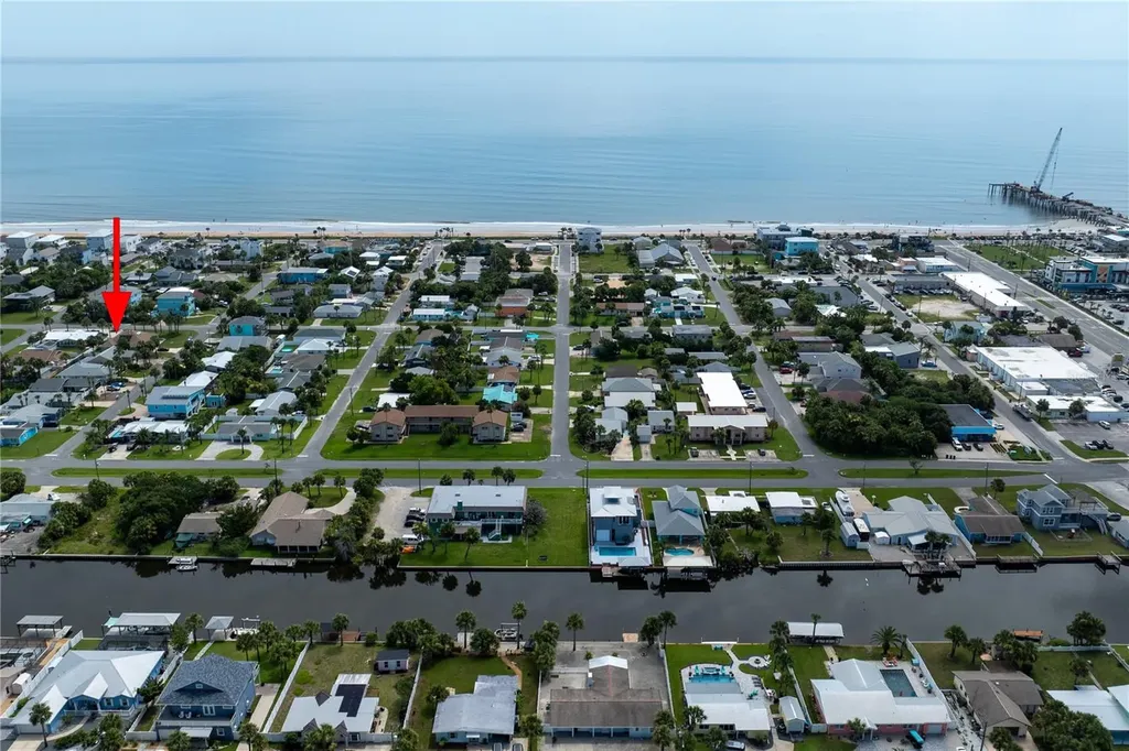308 N 6th Street Flagler Beach FL 32136