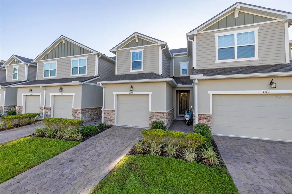 1177 Seaside Mist Trail Kissimmee FL 34747