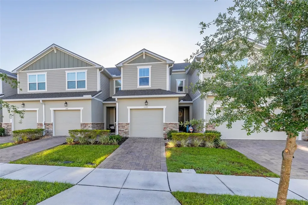 1177 Seaside Mist Trail Kissimmee FL 34747