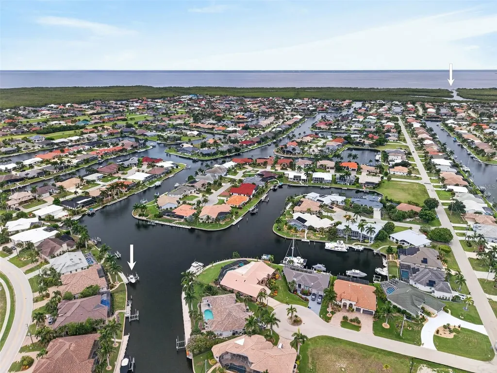 2018 Deborah Drive Punta Gorda FL 33950