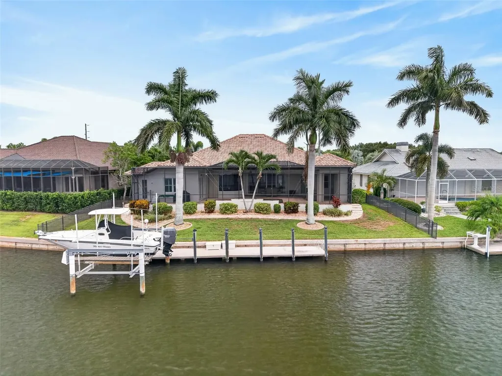 2018 Deborah Drive Punta Gorda FL 33950