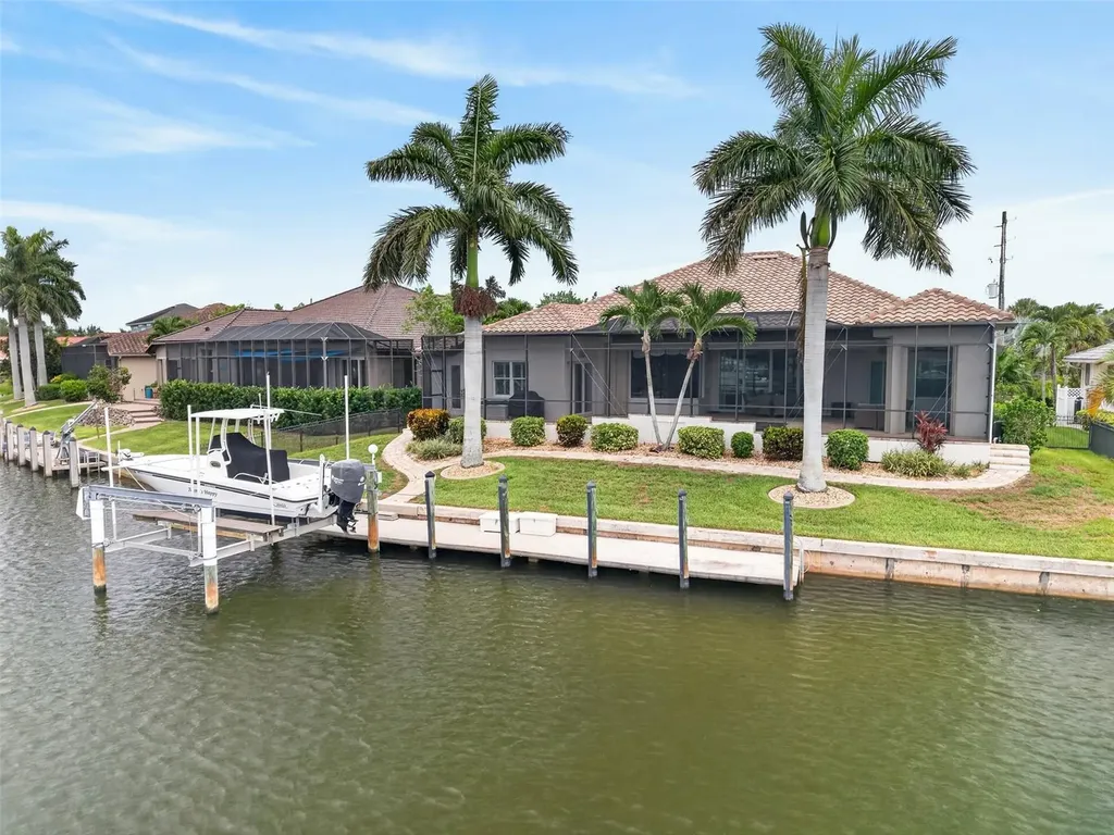 2018 Deborah Drive Punta Gorda FL 33950