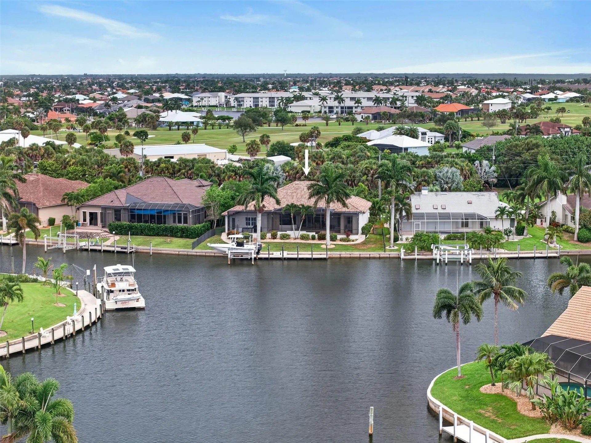 2018 Deborah Drive Punta Gorda FL 33950