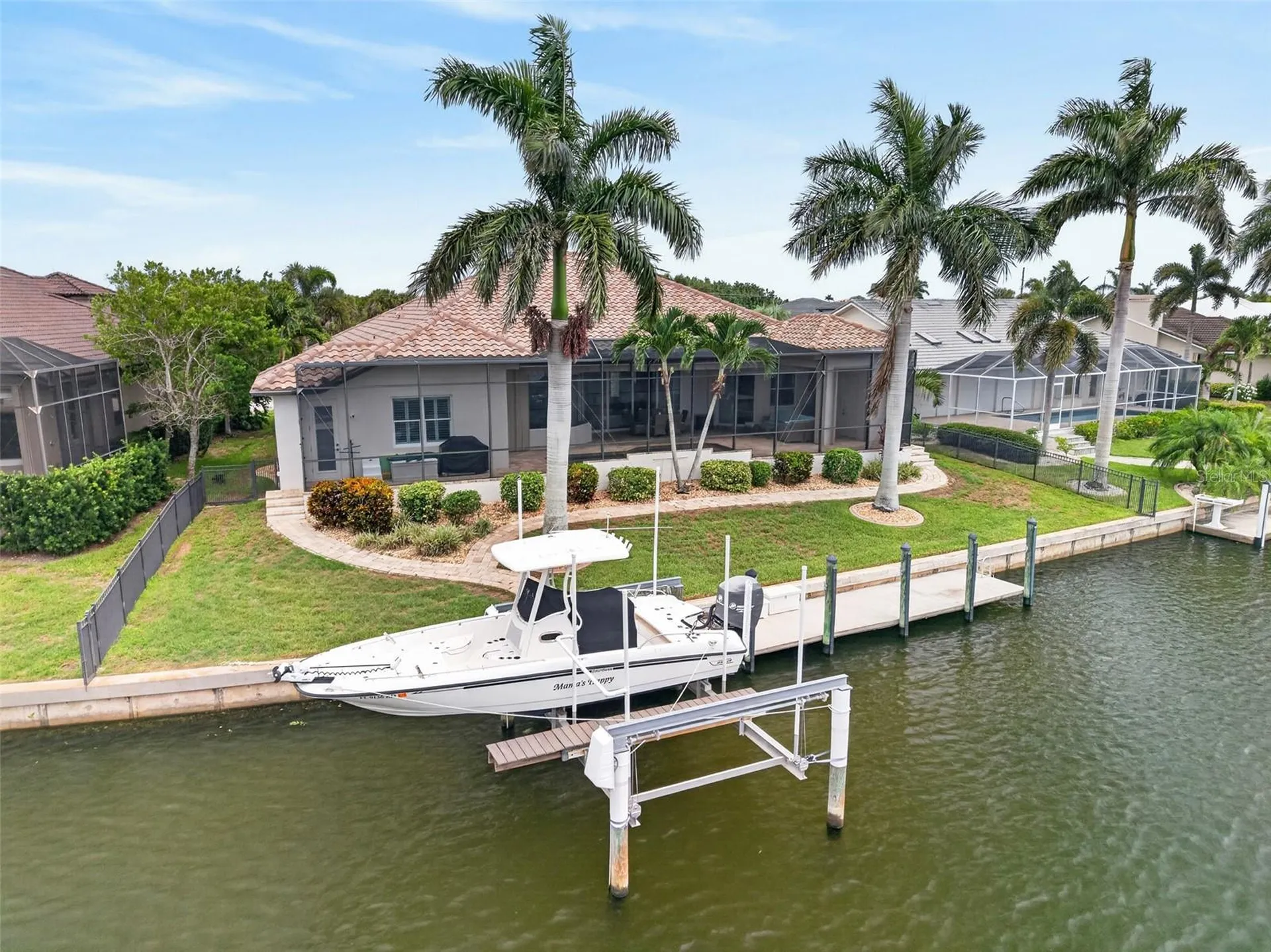 2018 Deborah Drive Punta Gorda FL 33950