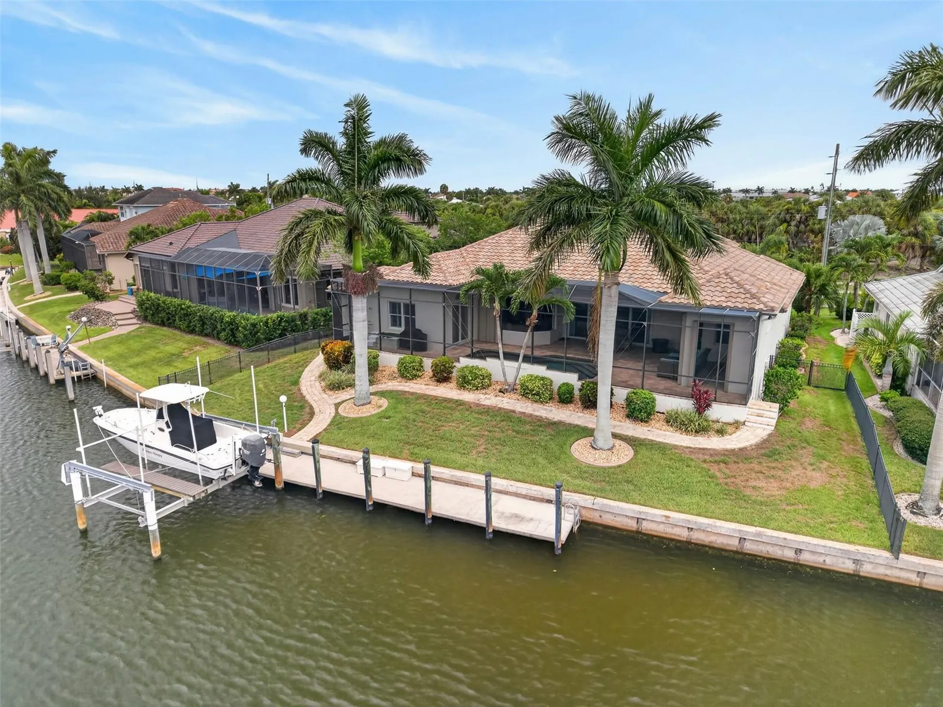 2018 Deborah Drive Punta Gorda FL 33950