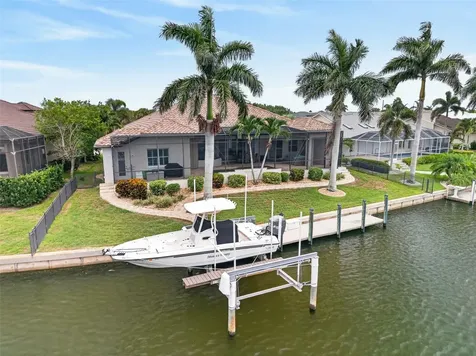 2018 Deborah Drive Punta Gorda FL 33950