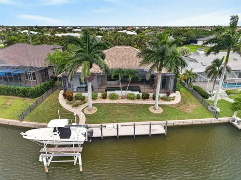 2018 Deborah Drive Punta Gorda FL 33950
