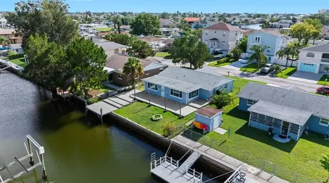 13916 Sommers Avenue Hudson FL 34667
