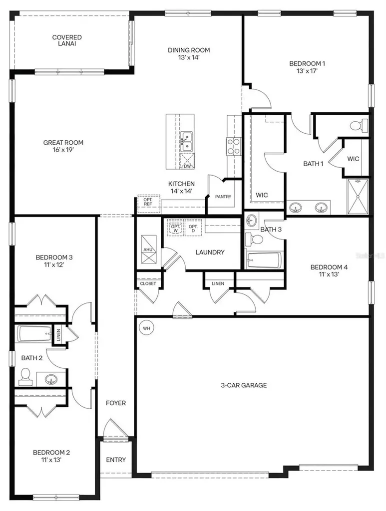 1697 Sourwood Drive Ruskin FL 33570