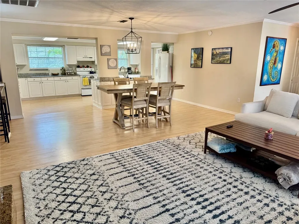 419 Kentucky Avenue Crystal Beach FL 34681