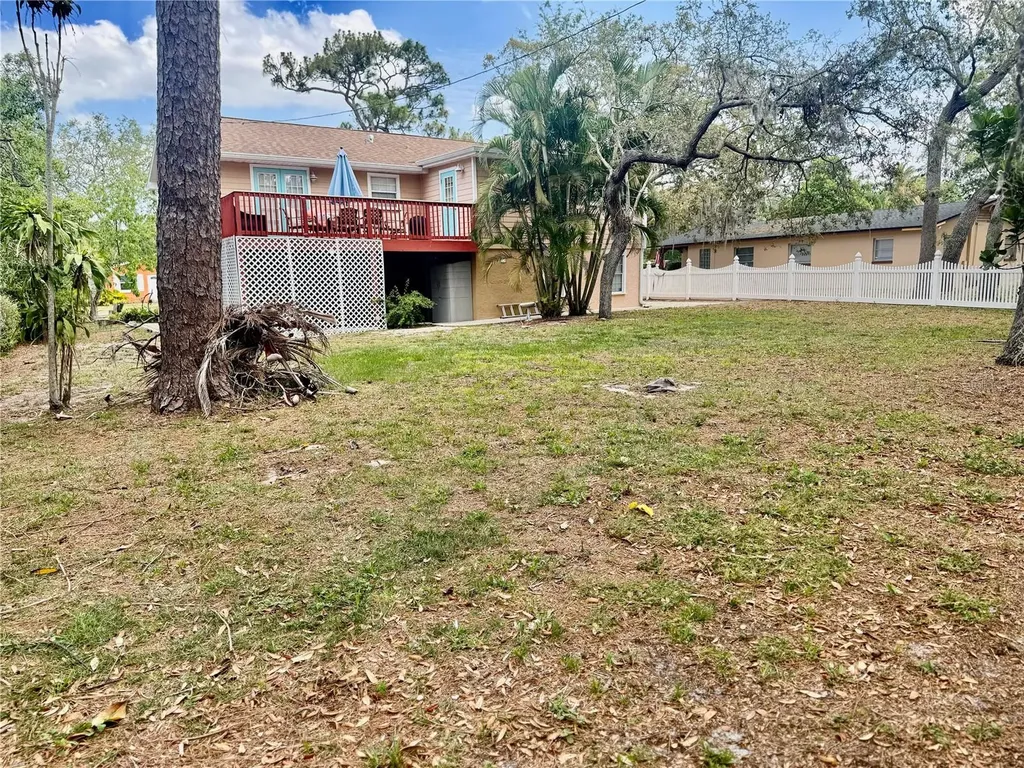 419 Kentucky Avenue Crystal Beach FL 34681