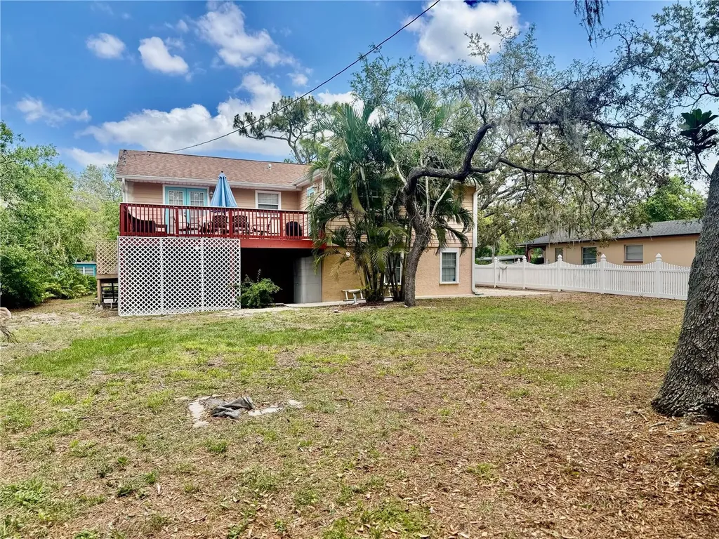 419 Kentucky Avenue Crystal Beach FL 34681