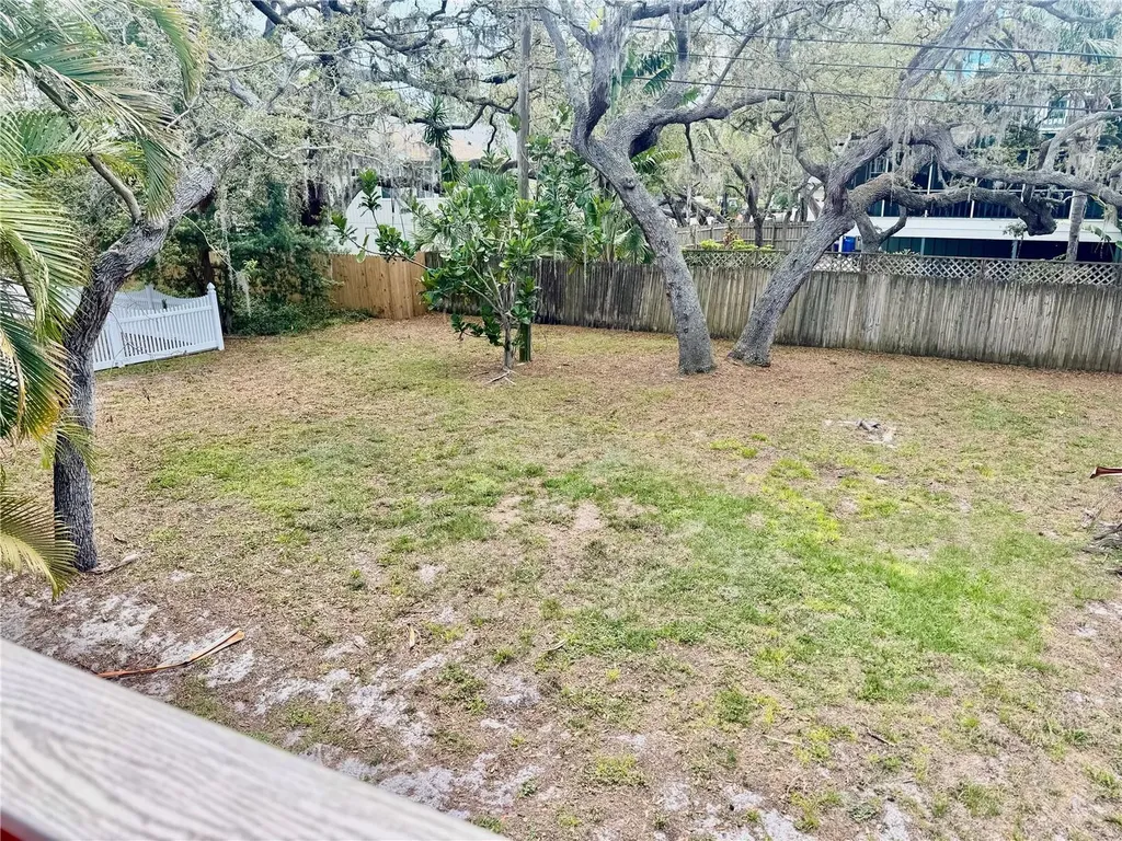 419 Kentucky Avenue Crystal Beach FL 34681