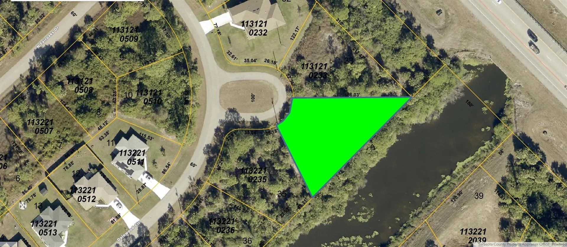 Dalewood Circle North Port FL 34288