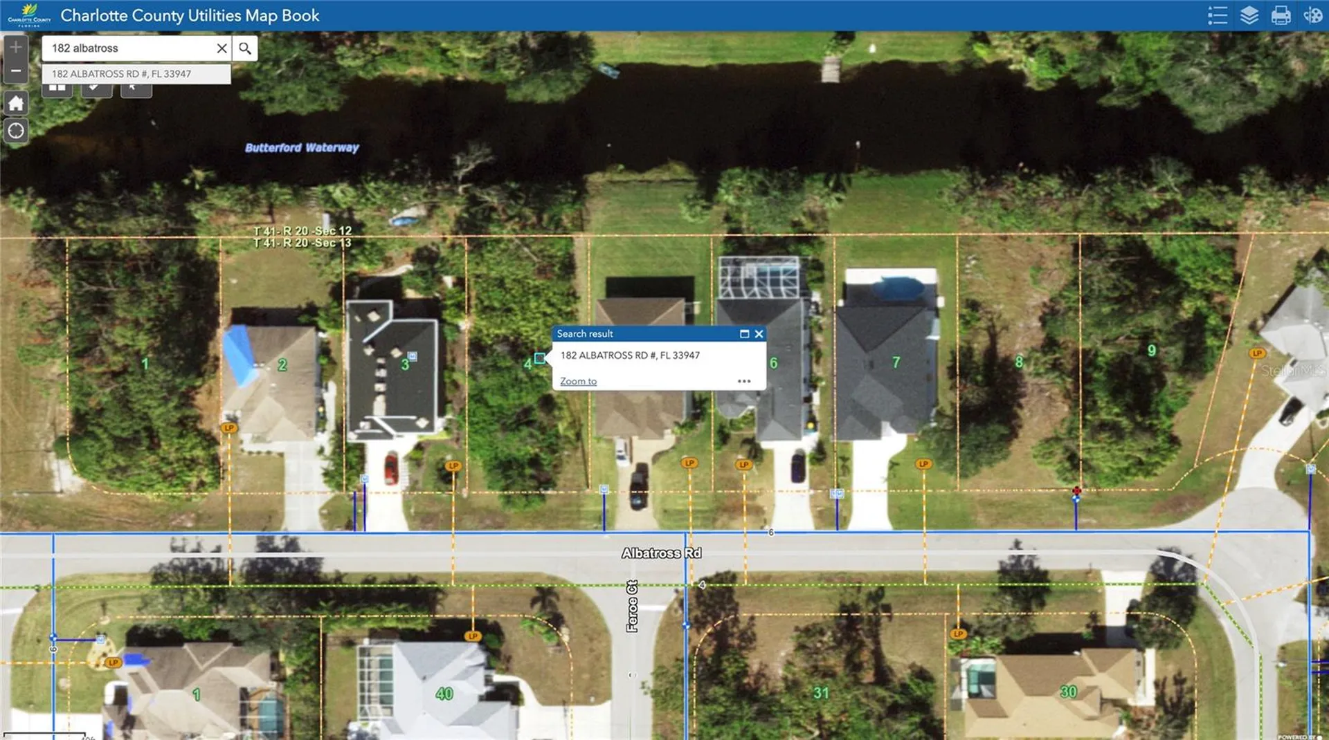 182 Albatross Road Rotonda West FL 33947