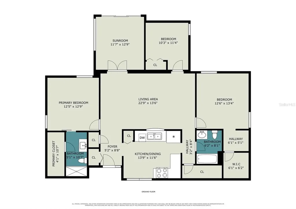 7774 Barberry Drive Orlando FL 32835