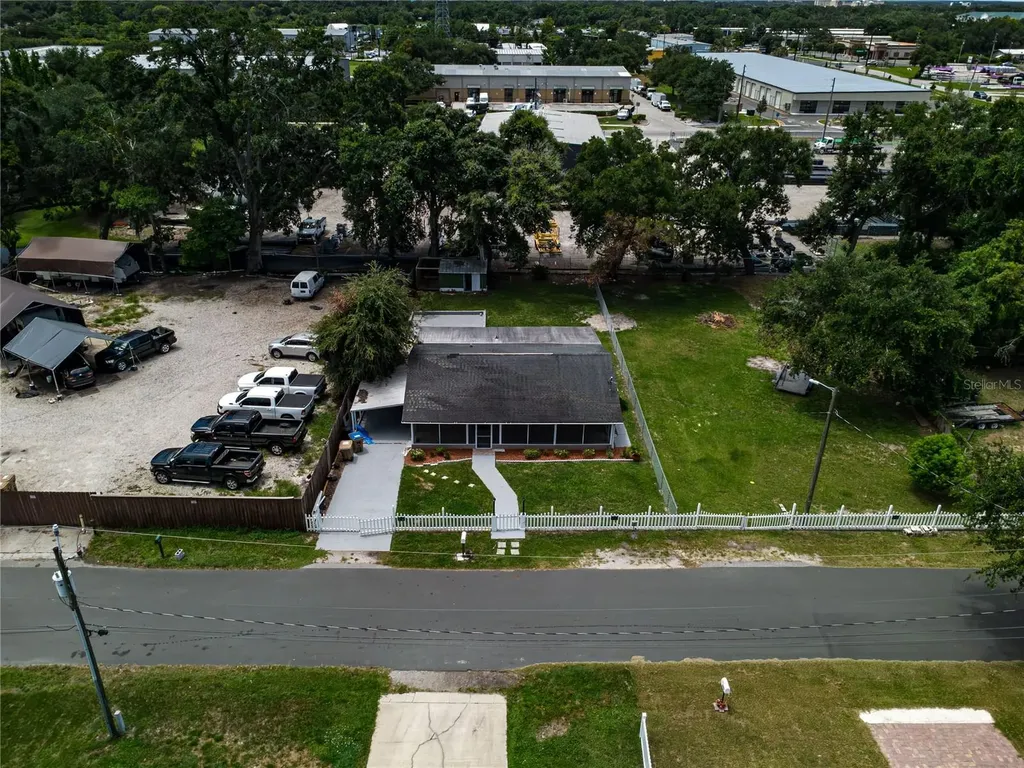 Jackson Street Kissimmee FL 34744