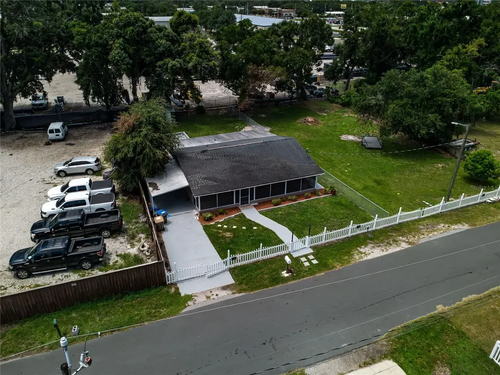 Jackson Street Kissimmee FL 34744