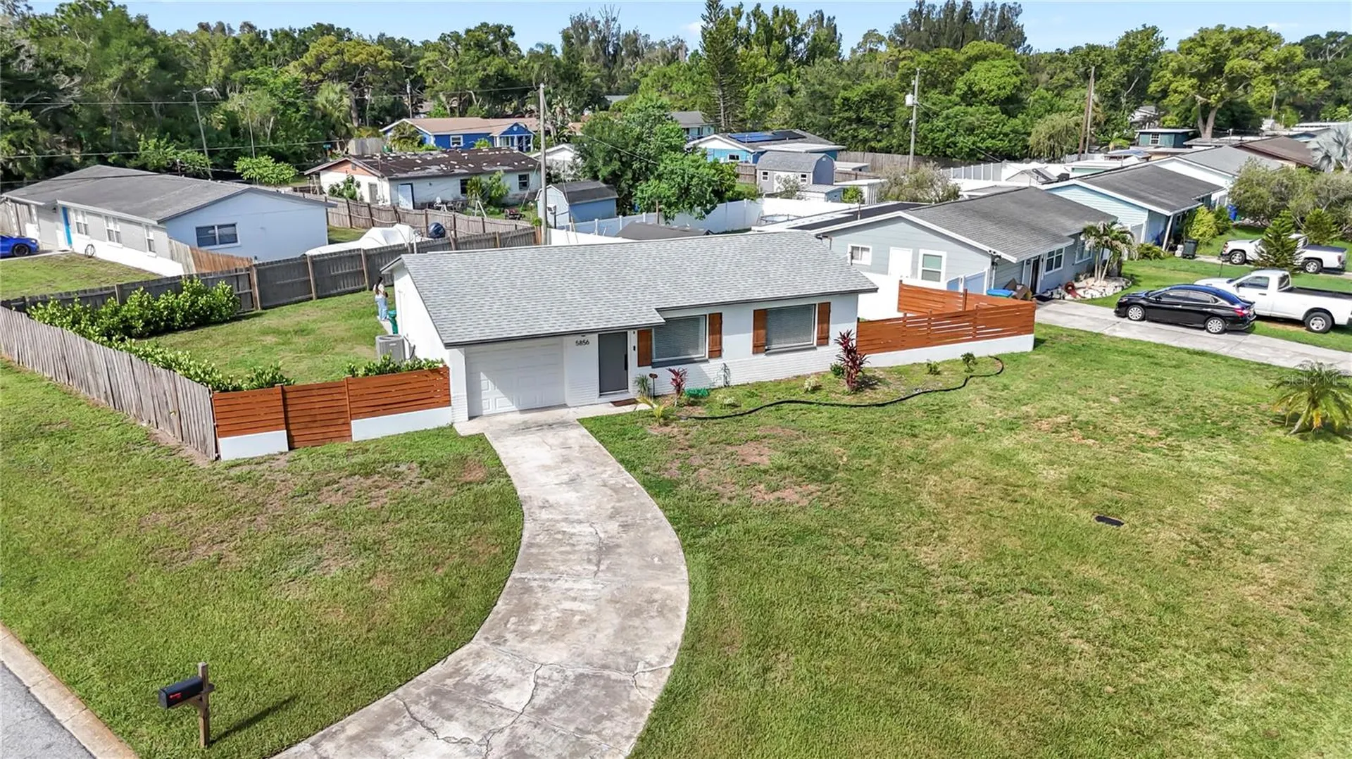 5856 Mckee Lake Drive N St Petersburg FL 33709