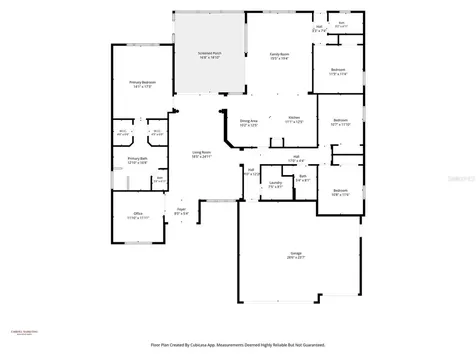 16132 Ivy Lake Drive Odessa FL 33556