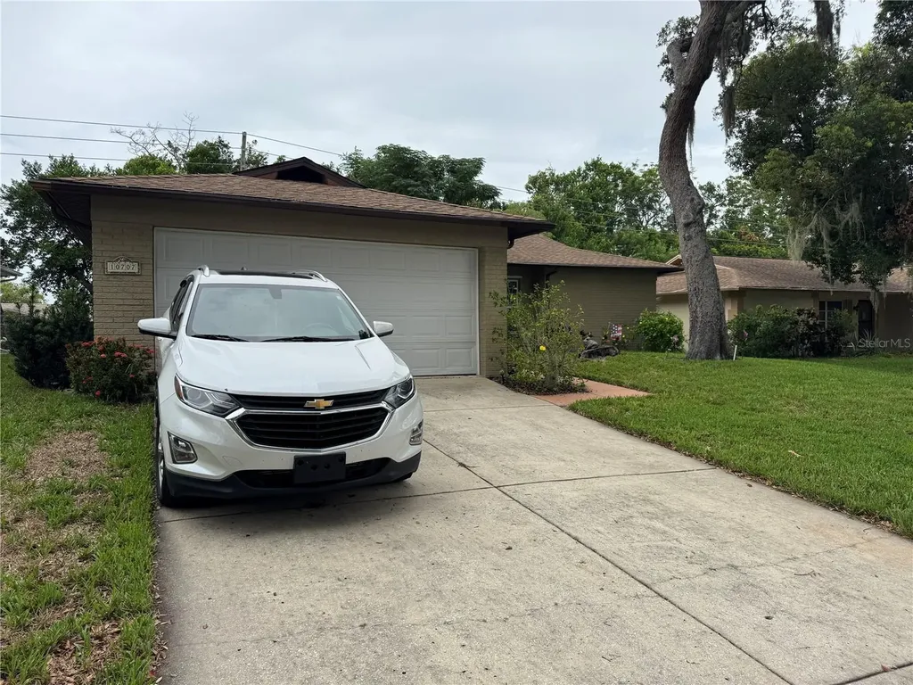 10707 Salamanca Drive Port Richey FL 34668