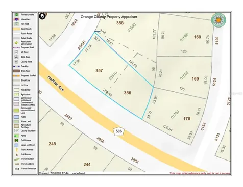 Gran Lac Avenue Belle Isle FL 32812